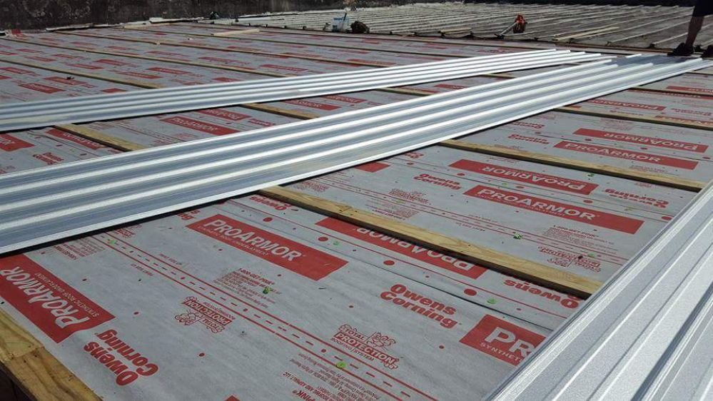 Slide of David's Roofing & Remodeling