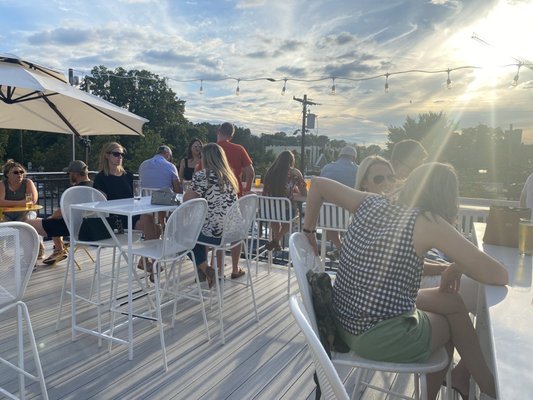 Burial Beer Co. Charlotte Taproom by null