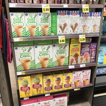 Ralphs Fresh Fare - Cones and toppings - Grocery Near Me - La Jolla, California