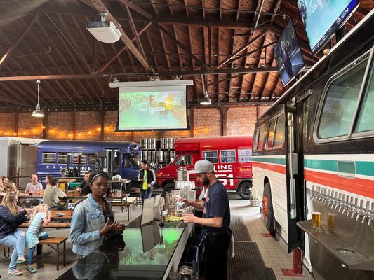 Line 51 Brewing Company at the Terminal by null