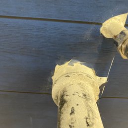 Example of seams not connected