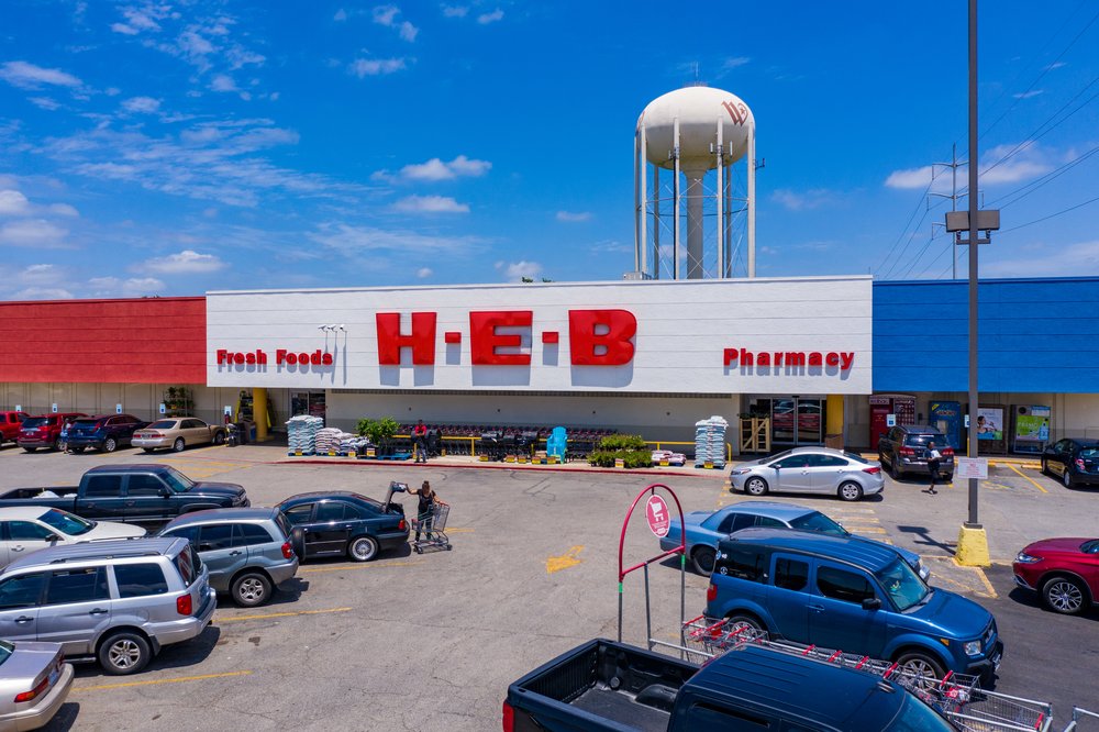 HEB Updated September 2024 3801 N 19th St, Waco, Texas