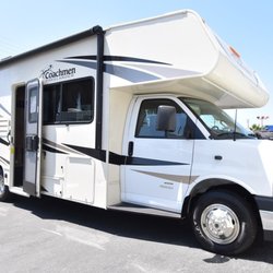 Coyote RV Rentals