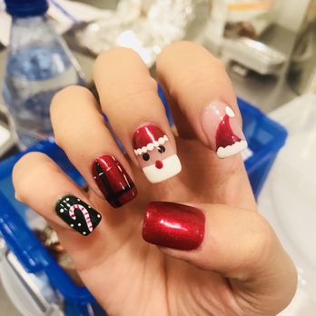 Dimension Nails - Nail Salons Near Me - Concord, California