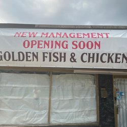 Golden Gloves Cuisine & Catering - Golden Fish & Chicken