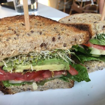 Christopher's Kitchen - Avacado BLT - Vegan Near Me - Palm Beach Gardens, Florida