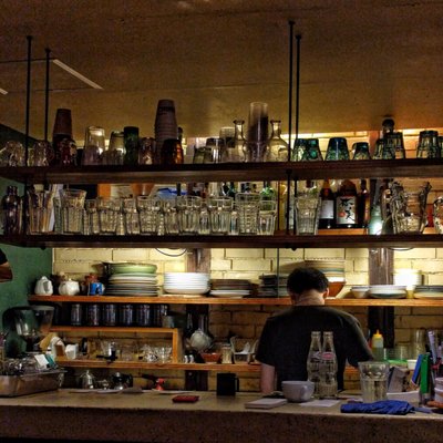 Cafe Bibliotic Hello! by null