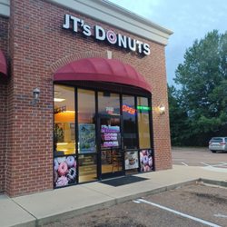 JT’s Donuts