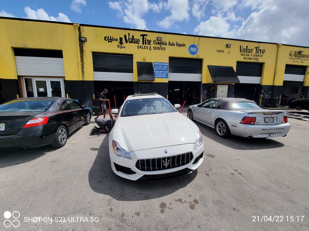 VALUE TIRE & ALIGNMENT Updated August 2024 20 Photos & 66 Reviews