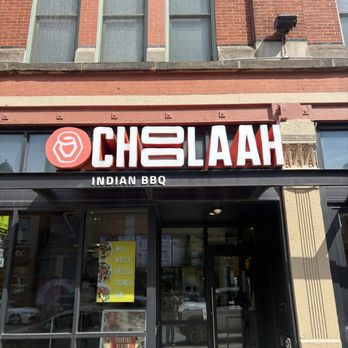 Choolaah - Outside -- on Saturday, 14 March 2026 - Indian Near Me - Cleveland, Ohio
