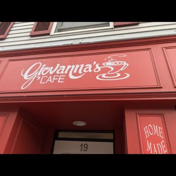 Giovanna's Cafe - Cafes Near Me - Ramsey, New Jersey Giovanna's Cafe - Cafes Near Me - Ramsey, New Jersey