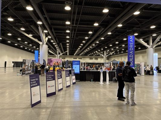 Vancouver Convention Centre by null