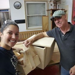 Woodsmyths Woodworking - Showing off my projects.