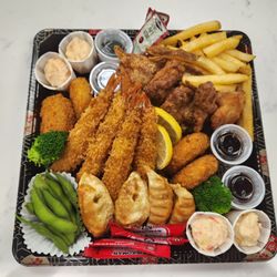 BenTo Go - Appetizer Tray