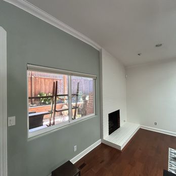 BrushX Painting - After - Interior Wall Repaint - Painters Near Me - Newark, California BrushX Painting - After - Interior Wall Repaint - Painters Near Me - Newark, California
