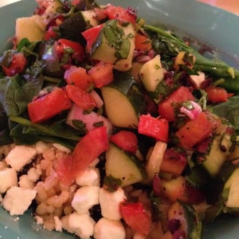 Laughing Planet - Zorba Bowl. - Vegetarian Near Me - Reno, Nevada
