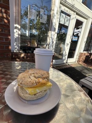 Howdy ATL biscuit cafe by null