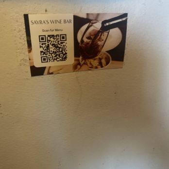 Sayra's Wine Bar - QR Code - Wine Bars Near Me - Rockaway Beach, New York Sayra's Wine Bar - QR Code - Wine Bars Near Me - Rockaway Beach, New York