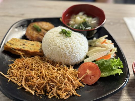 Buddha Vegetarian Restaurant by null