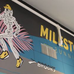 Milestone Running - Pacific Beach