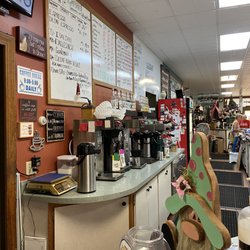 Eagle's Nest Coffee House