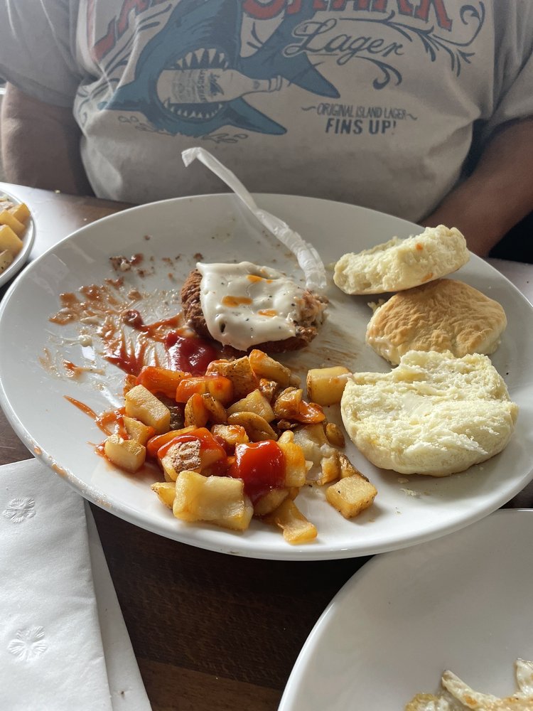 GRIT CITY BREAKFAST BAR & GRILL 3829 6th Ave, Washington