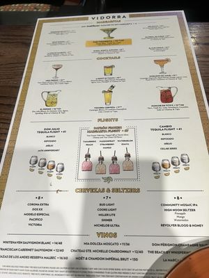Menu photo 6 Vidorra Grand Prairie, TX Menu photo 6 Vidorra Grand Prairie, TX
