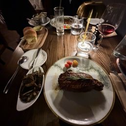 Prime ribeye
