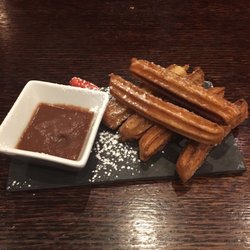 Chiquito - Churros. Delish!