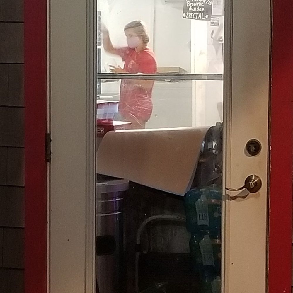Booty Treats - Lil' Booty - 6/27/20 Elsa is working hard on her Booty. - Ice Cream & Frozen Yogurt Near Me - Nags Head, North Carolina Booty Treats - Lil' Booty - 6/27/20 Elsa is working hard on her Booty. - Ice Cream & Frozen Yogurt Near Me - Nags Head, North Carolina