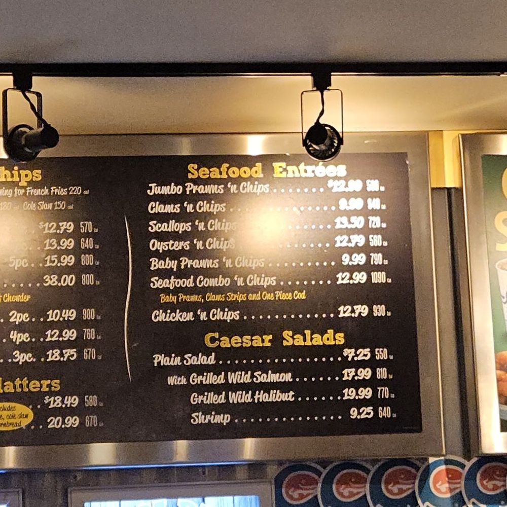 Ivar's Mukilteo Landing - Seafood Near Me - Mukilteo, Washington