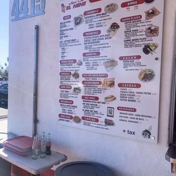 Aqui Con El Nene - Menu - Mexican Near Me - Tucson, Arizona Aqui Con El Nene - Menu - Mexican Near Me - Tucson, Arizona