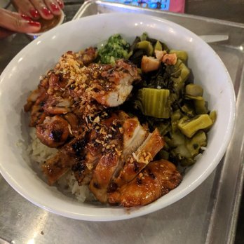 The Block - Chicken rice - Asian Fusion Near Me - Annandale, Virginia The Block - Chicken rice - Asian Fusion Near Me - Annandale, Virginia