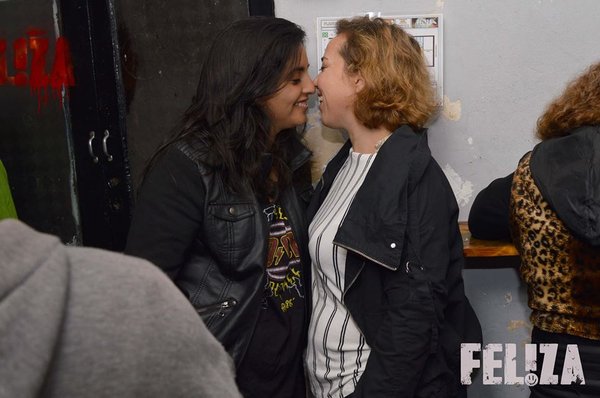 FELIZA GAY & LESBIAN BAR by null
