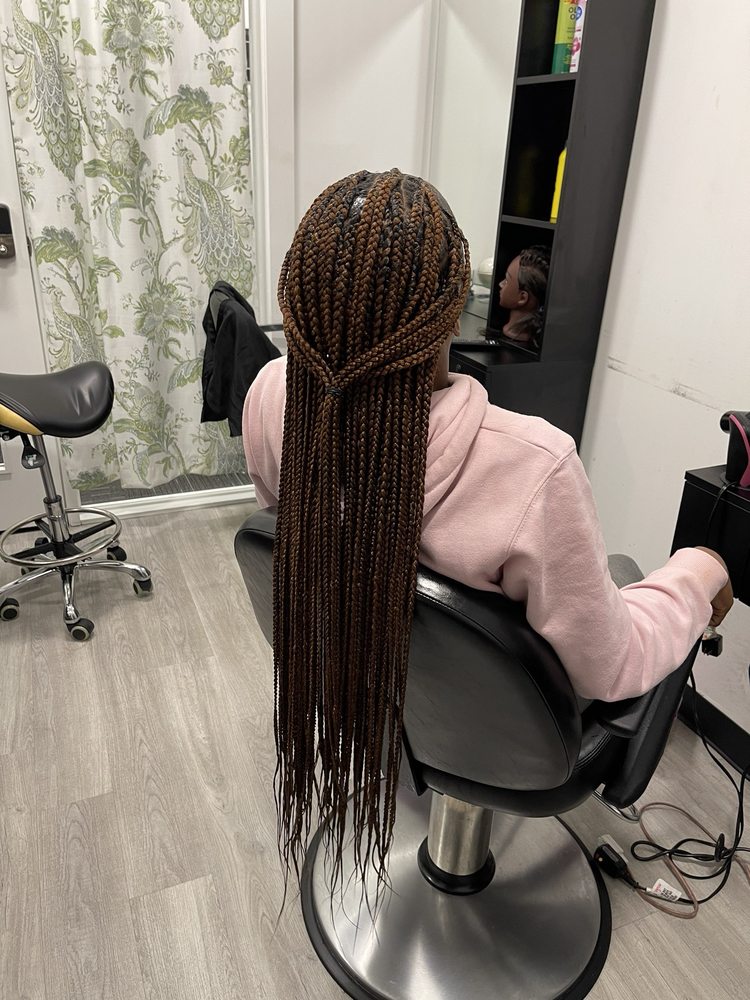 GRACE AFRICAN HAIR BRAIDING Updated August 2024 Request an