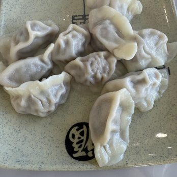 Tai He Ju - A2 Pork with Vermicelli Dumplings 12 pc - Chinese Near Me - El Monte, California