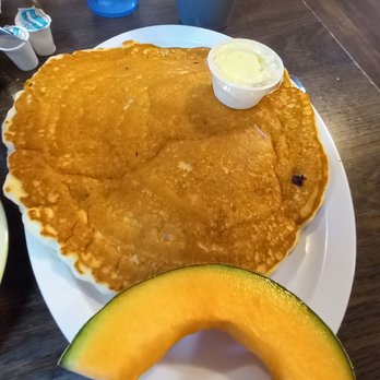Early Bird Cafe - Blueberry pankace - American Near Me - Pine, Arizona