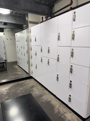 Barry's TriBeCa by null