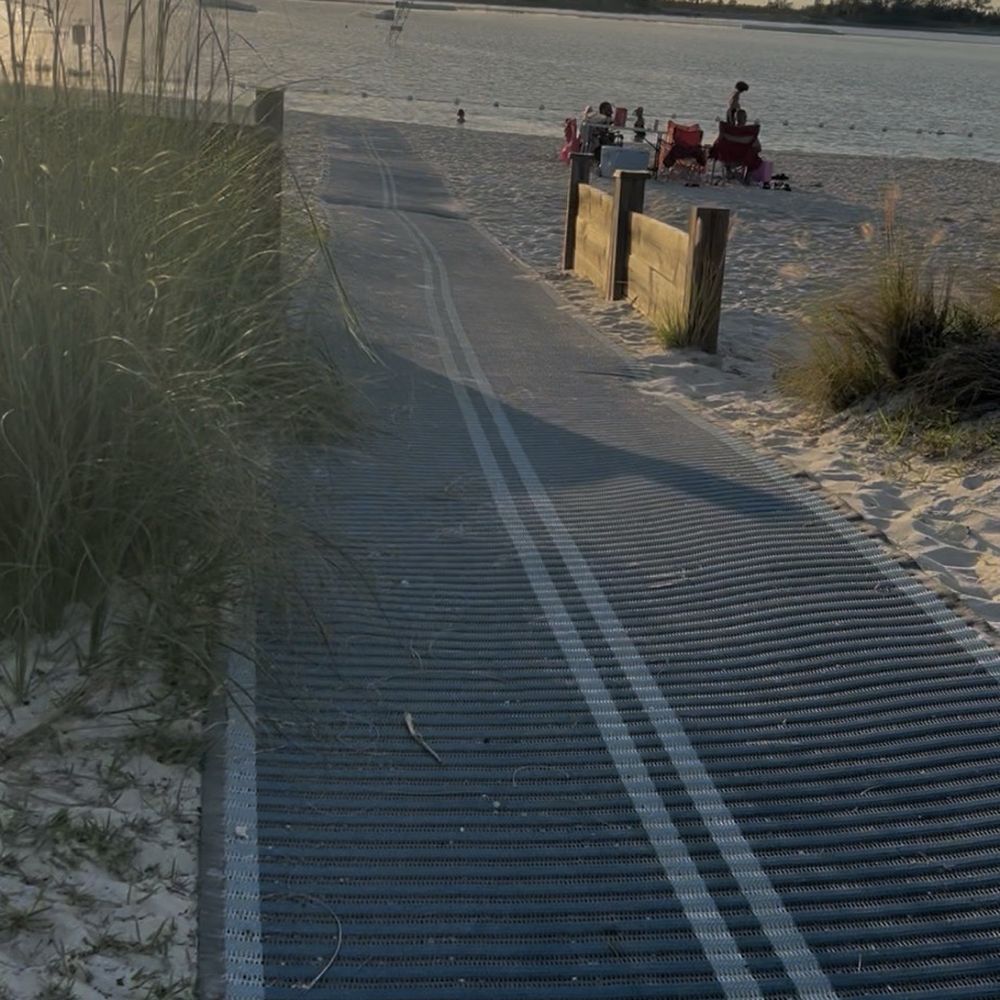 Sunwest Park - Wonderful walkway for those with issues walking or those in a wheelchair, but they have zero beach wheelchairs for the disabled. - Recreation Centers Near Me - Hudson, Florida Sunwest Park - Wonderful walkway for those with issues walking or those in a wheelchair, but they have zero beach wheelchairs for the disabled. - Recreation Centers Near Me - Hudson, Florida