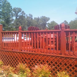 Wright Touch - Deck after painting by Wright Touch