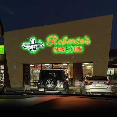 Roberto's Taco Shop Harmon Square by null