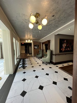 The Adelphi Hotel by null The Adelphi Hotel by null