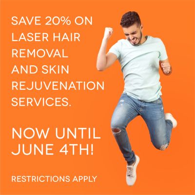 Photo of Pulse Laser & Skincare Center - New York, NY, US. 20% Off Sale on Now!