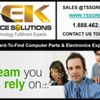 Tek Source Solutions gift card