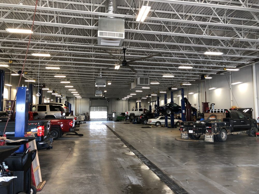 SAX MOTOR CO 52 21st St E, Dickinson, North Dakota Car Dealers