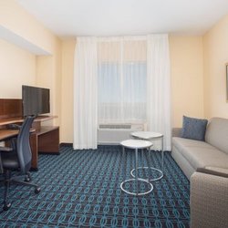 Fairfield by Marriott Inn & Suites Burlington