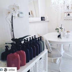 Michelle James Salon - Have you experienced Oribe products? The best- you deserve it!