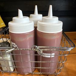 Roots - Bbq sauce