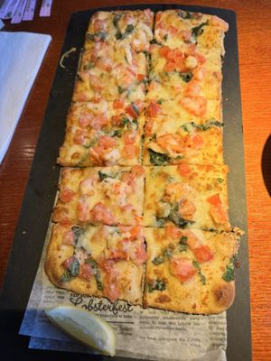 Red Lobster by null
