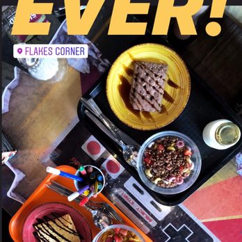 Flakes Corner - Just perfect. - Breakfast & Brunch Near Me - Cologne, NW